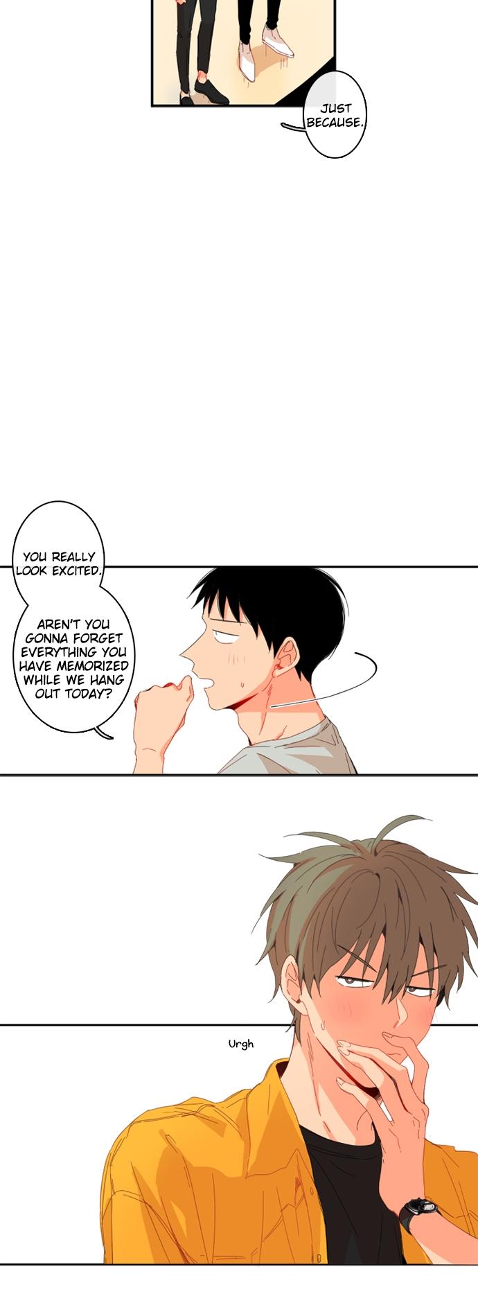 For Your Love Chapter 58 page 33 - Chapter 58: For Our Love Chapter 3