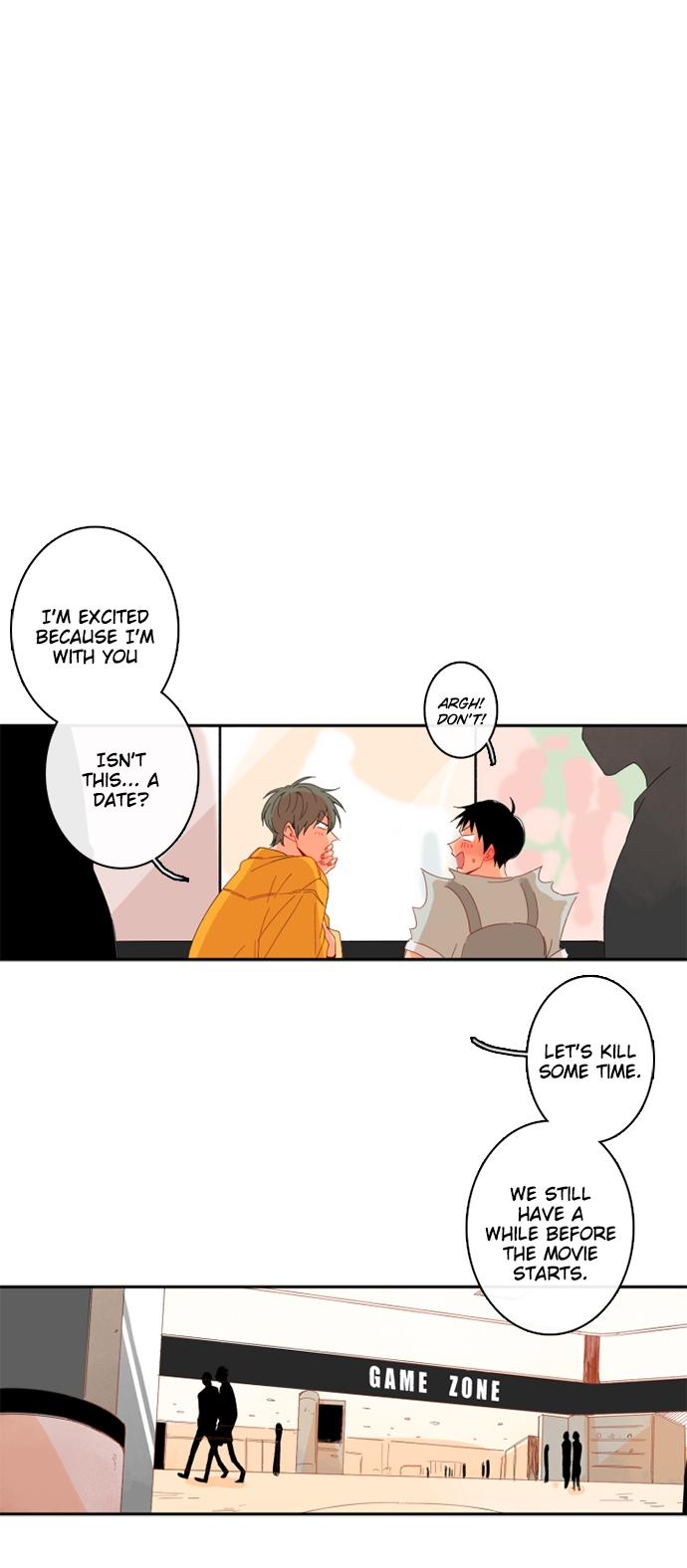 For Your Love Chapter 58 page 34 - Chapter 58: For Our Love Chapter 3