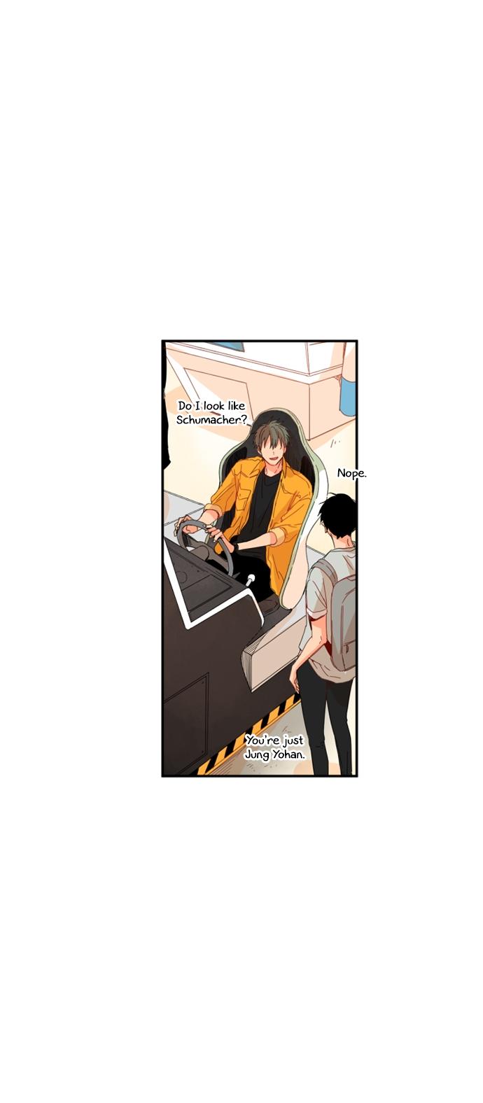 For Your Love Chapter 58 page 35 - Chapter 58: For Our Love Chapter 3