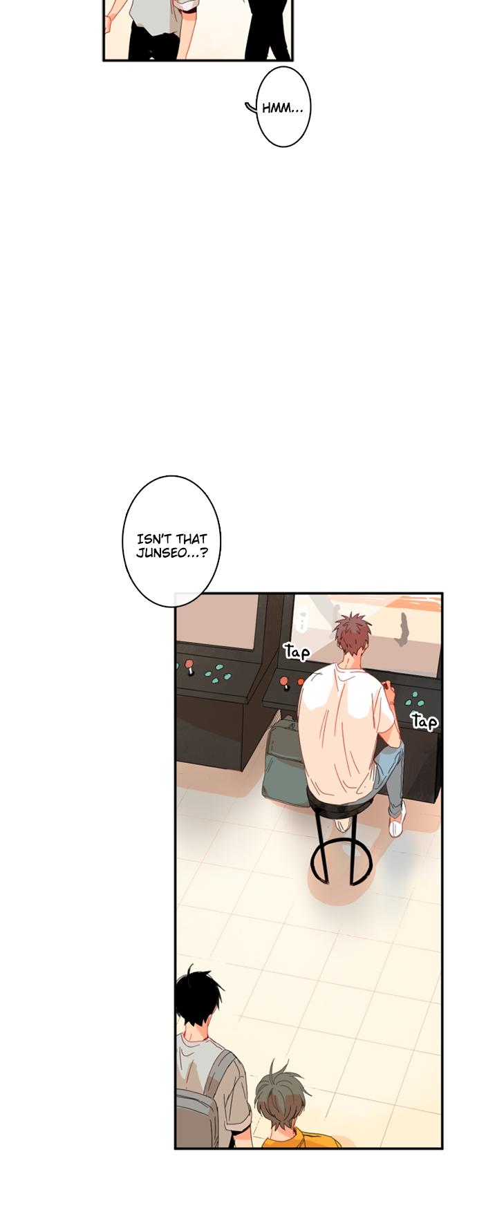 For Your Love Chapter 58 page 43 - Chapter 58: For Our Love Chapter 3