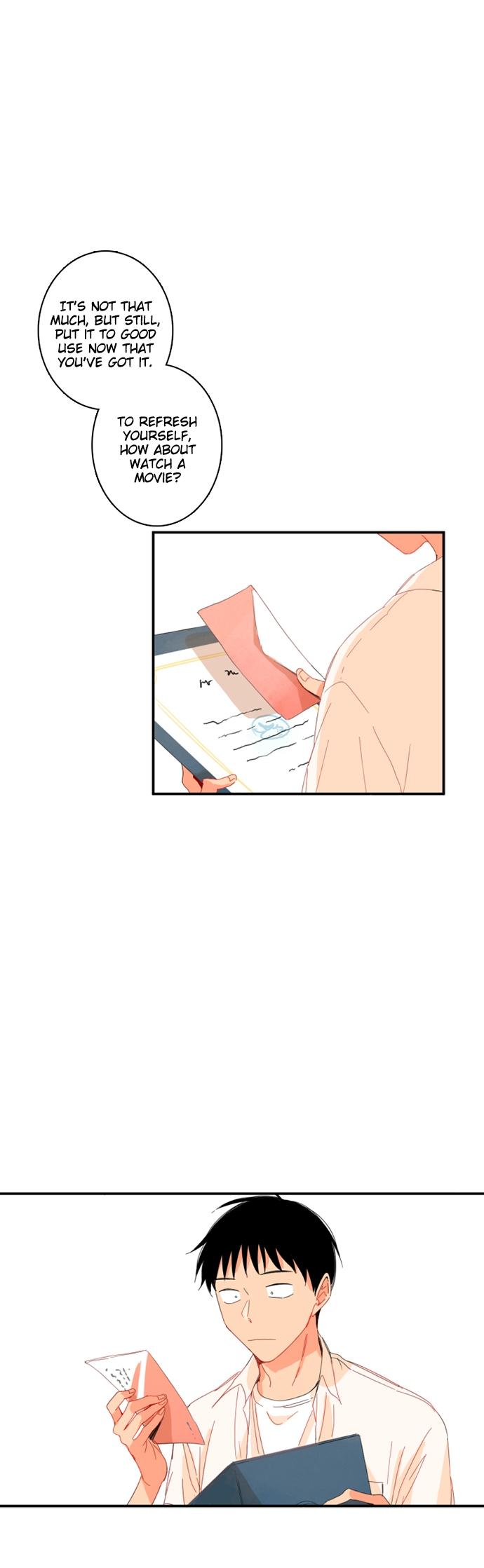 For Your Love Chapter 58 page 5 - Chapter 58: For Our Love Chapter 3