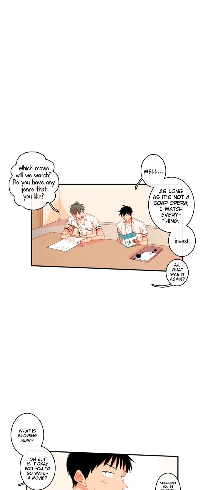 For Your Love Chapter 58 page 8 - Chapter 58: For Our Love Chapter 3