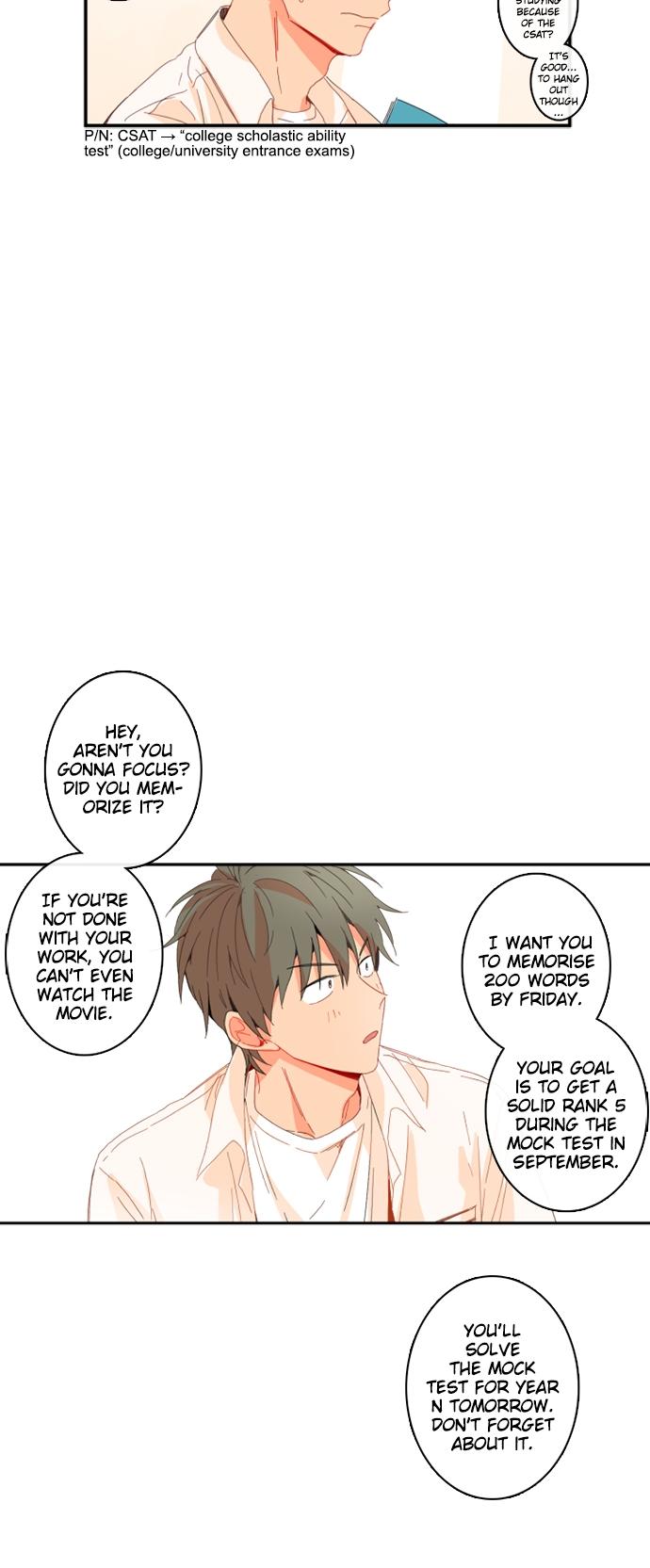 For Your Love Chapter 58 page 9 - Chapter 58: For Our Love Chapter 3