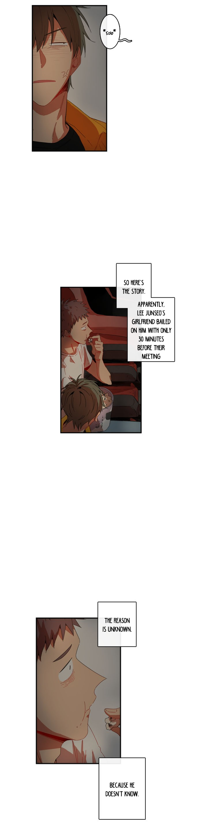 For Your Love Chapter 59 page 10 - Chapter 59: For Our Love Chapter 4