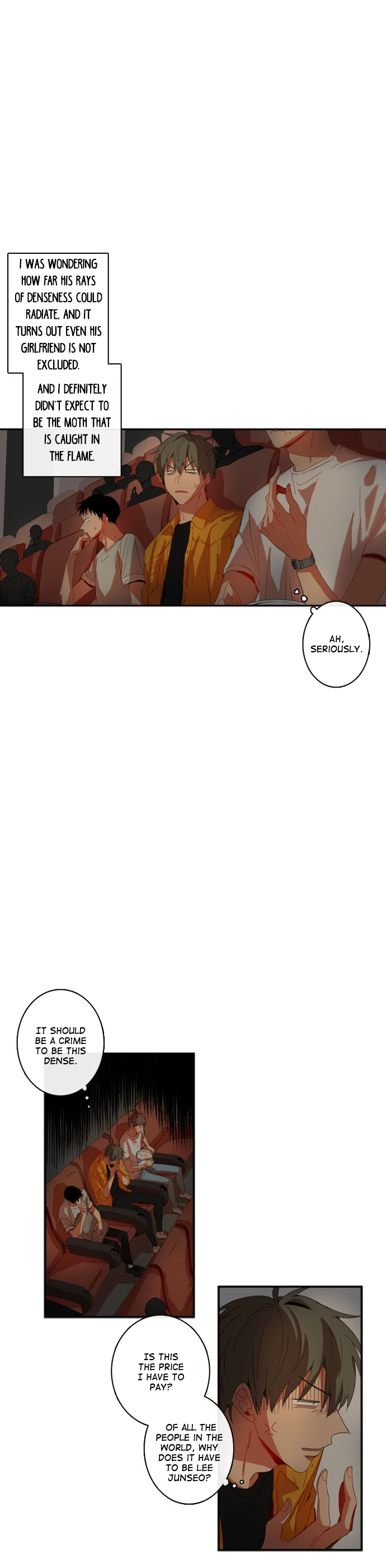 For Your Love Chapter 59 page 11 - Chapter 59: For Our Love Chapter 4