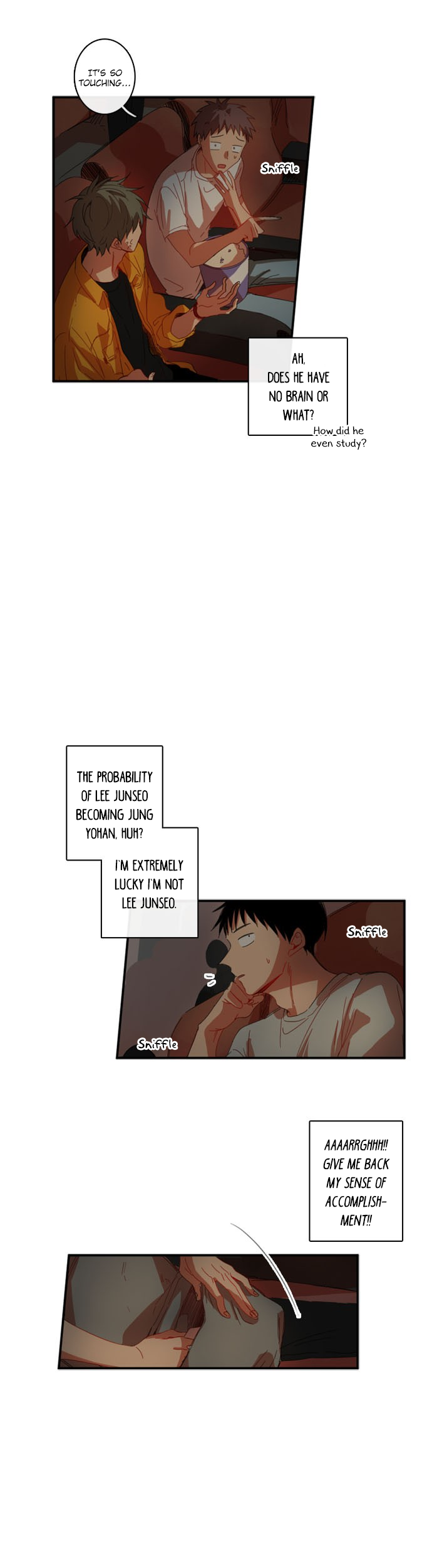 For Your Love Chapter 59 page 13 - Chapter 59: For Our Love Chapter 4