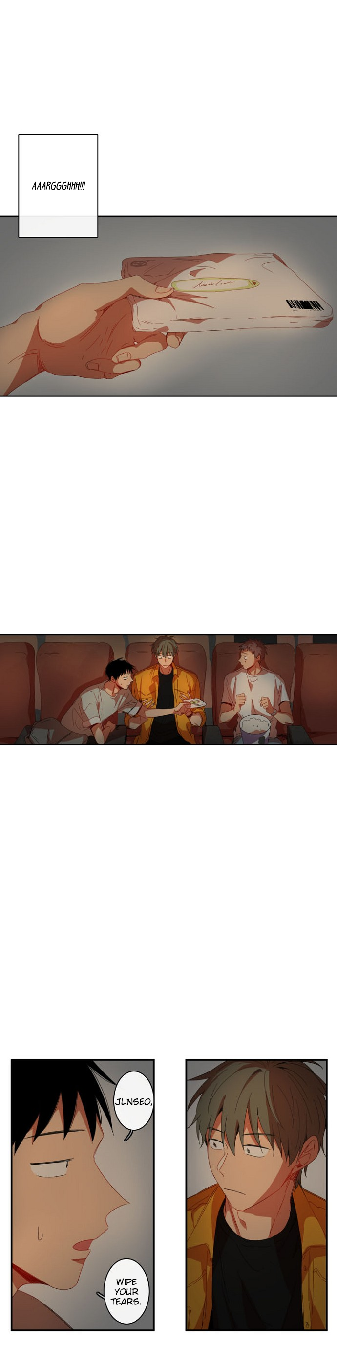 For Your Love Chapter 59 page 14 - Chapter 59: For Our Love Chapter 4