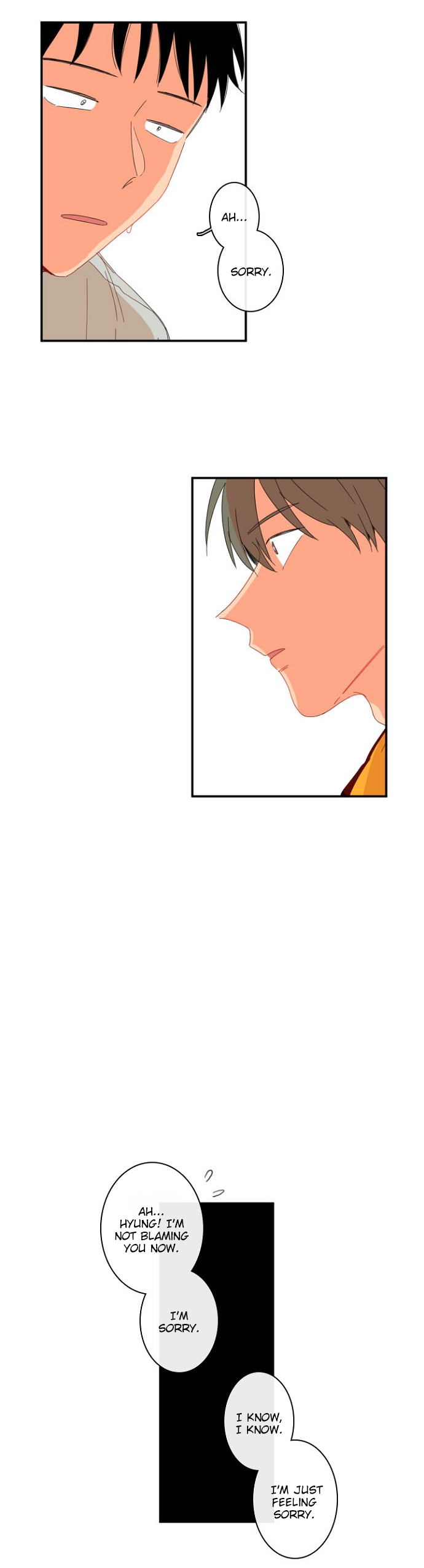 For Your Love Chapter 59 page 20 - Chapter 59: For Our Love Chapter 4