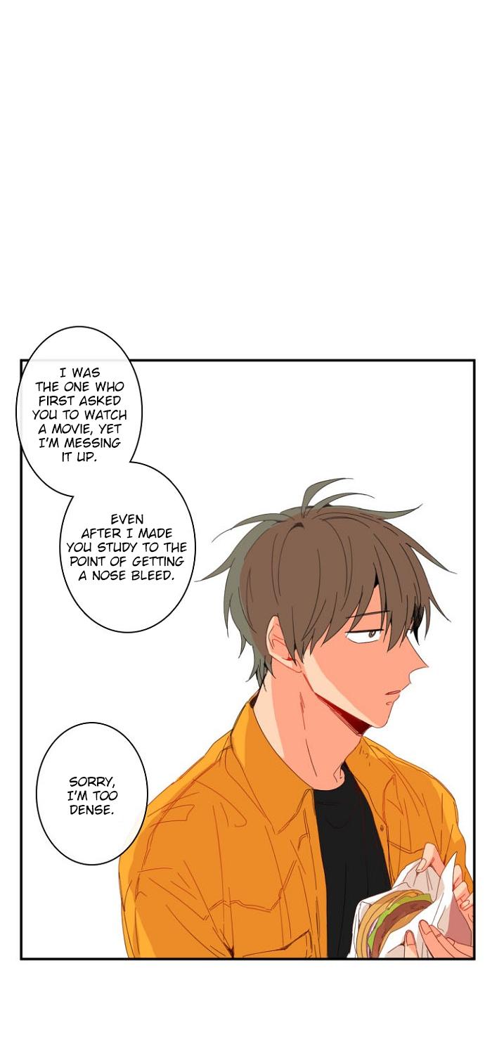 For Your Love Chapter 59 page 21 - Chapter 59: For Our Love Chapter 4