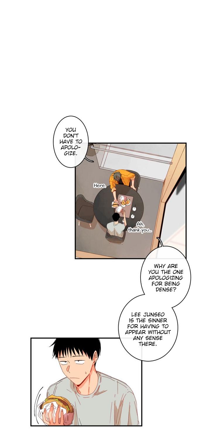 For Your Love Chapter 59 page 22 - Chapter 59: For Our Love Chapter 4