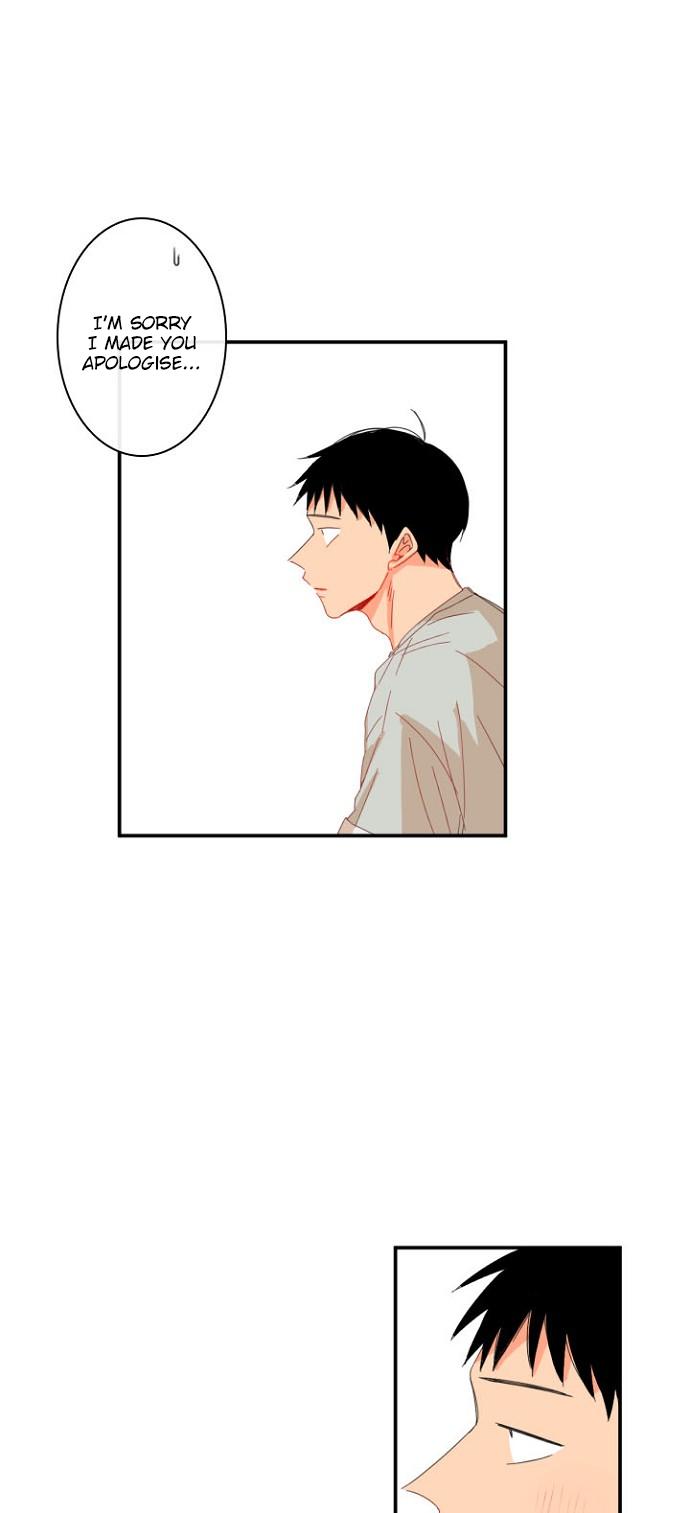 For Your Love Chapter 59 page 25 - Chapter 59: For Our Love Chapter 4