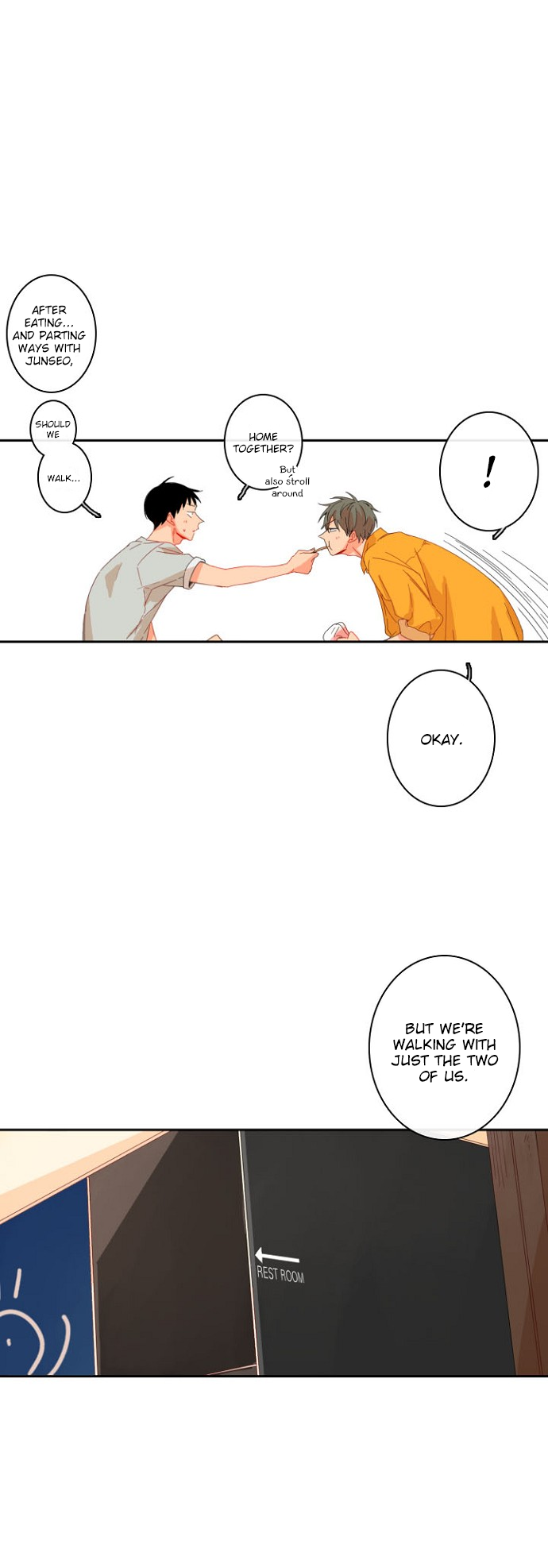 For Your Love Chapter 59 page 27 - Chapter 59: For Our Love Chapter 4