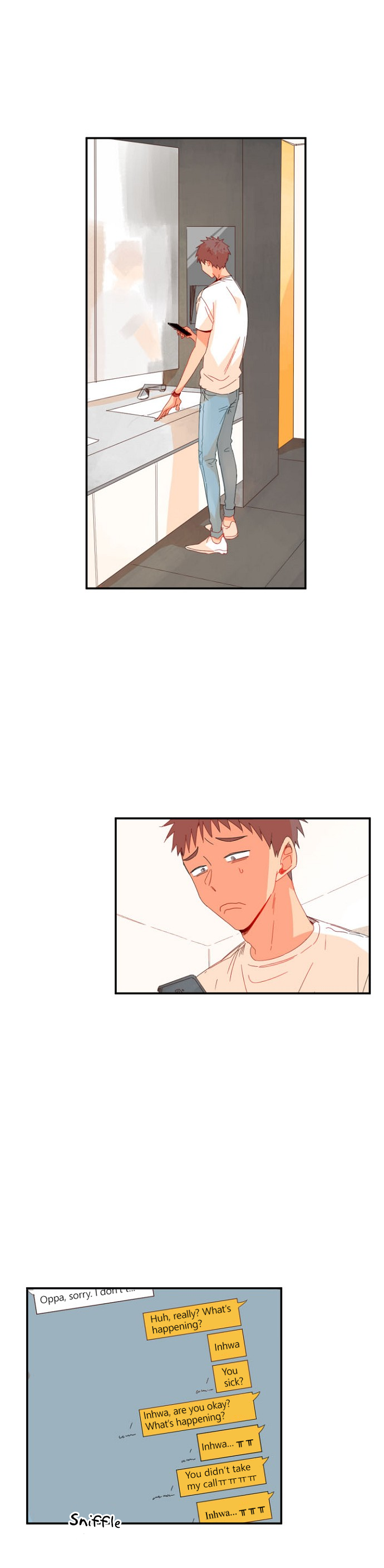 For Your Love Chapter 59 page 28 - Chapter 59: For Our Love Chapter 4