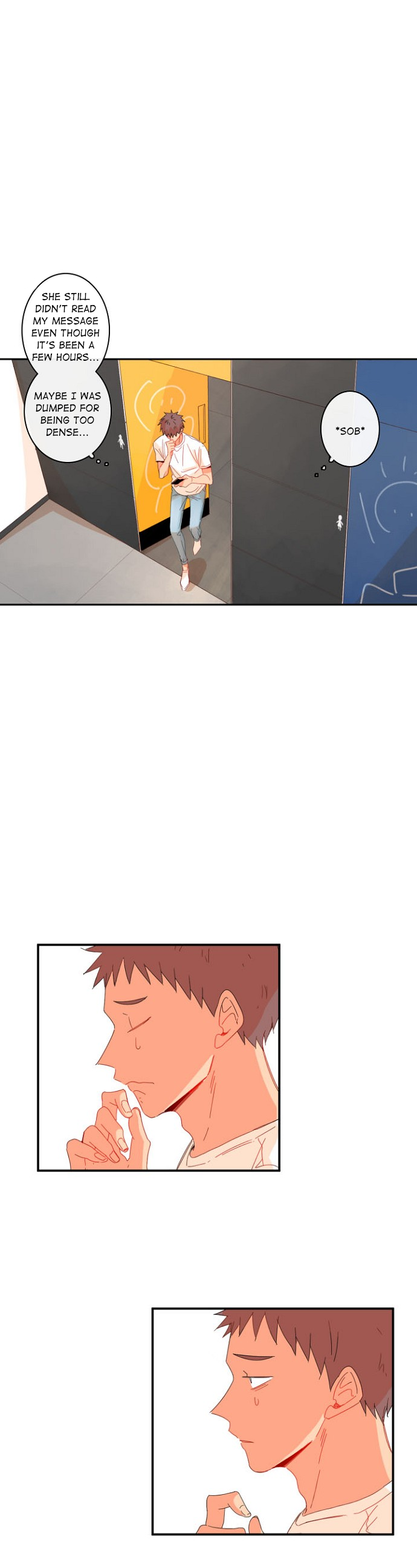 For Your Love Chapter 59 page 29 - Chapter 59: For Our Love Chapter 4