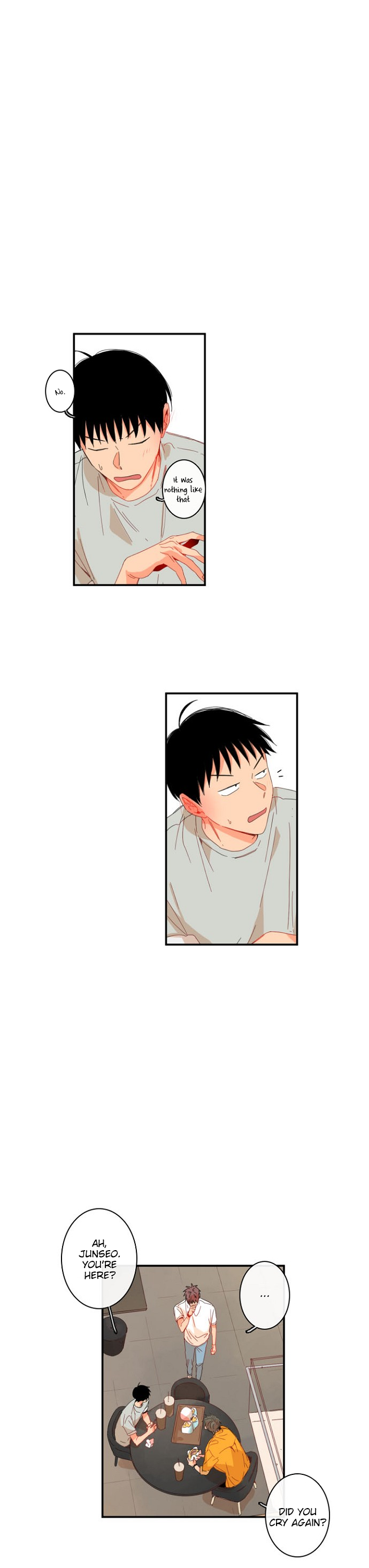 For Your Love Chapter 59 page 31 - Chapter 59: For Our Love Chapter 4