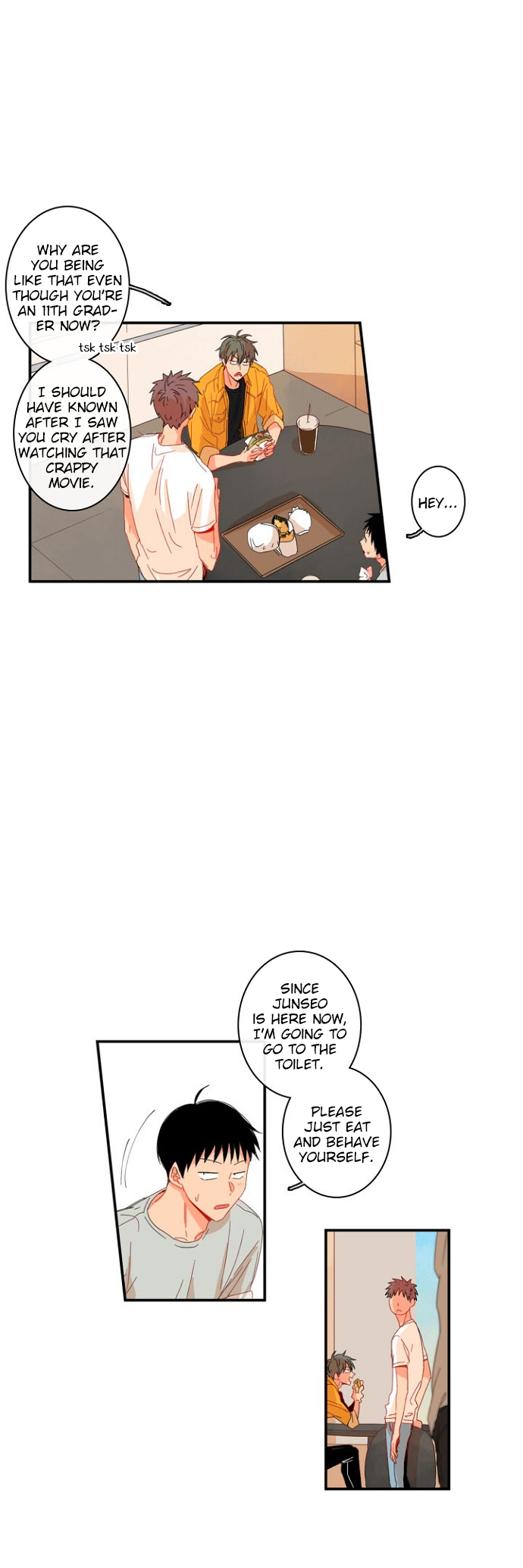 For Your Love Chapter 59 page 32 - Chapter 59: For Our Love Chapter 4