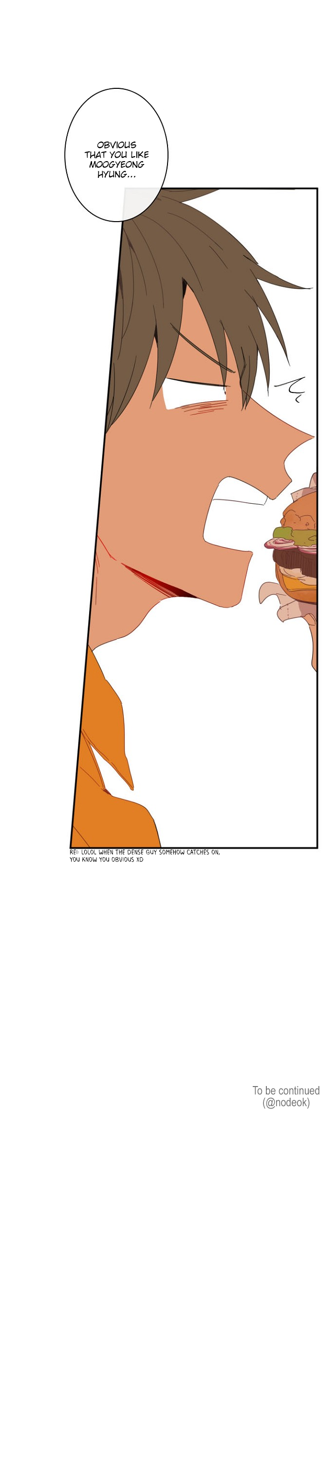 For Your Love Chapter 59 page 34 - Chapter 59: For Our Love Chapter 4