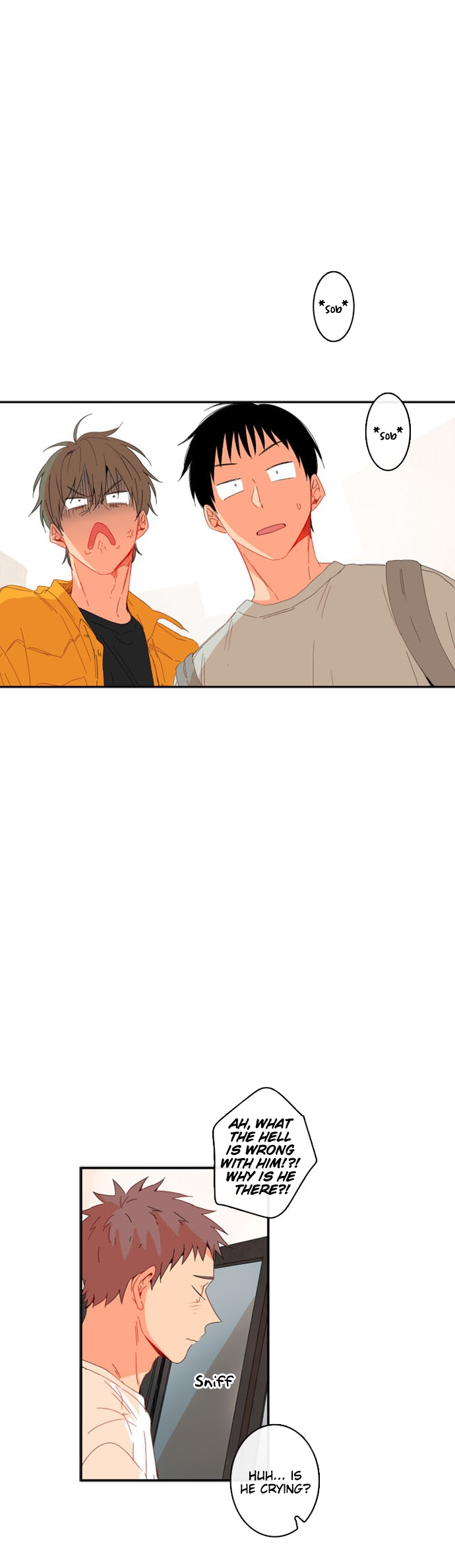 For Your Love Chapter 59 page 5 - Chapter 59: For Our Love Chapter 4