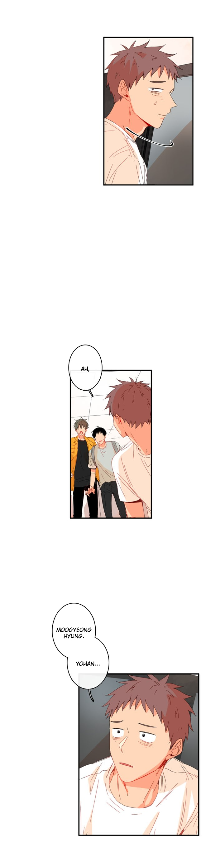 For Your Love Chapter 59 page 6 - Chapter 59: For Our Love Chapter 4