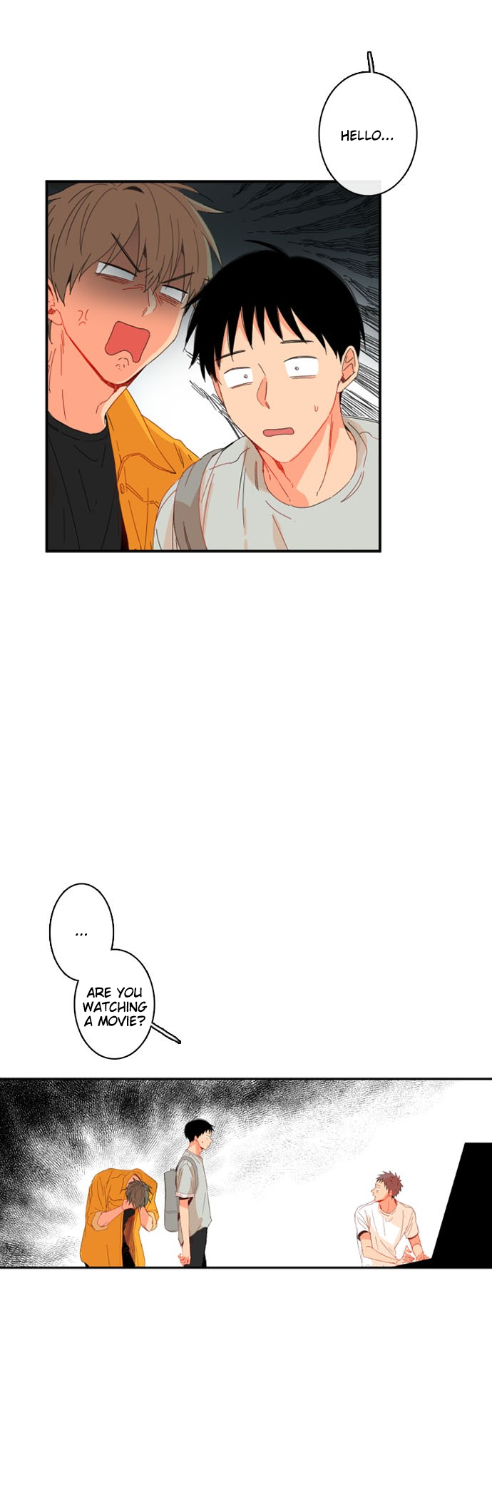For Your Love Chapter 59 page 7 - Chapter 59: For Our Love Chapter 4