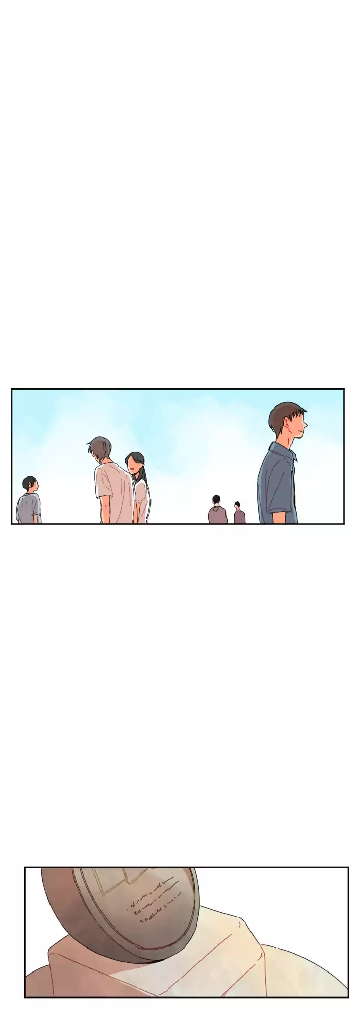 For Your Love Chapter 6 page 11 - Chapter 6