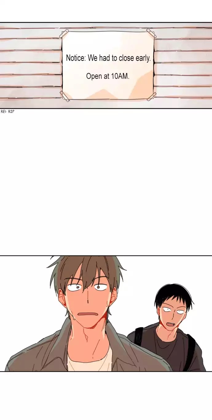 For Your Love Chapter 6 page 14 - Chapter 6