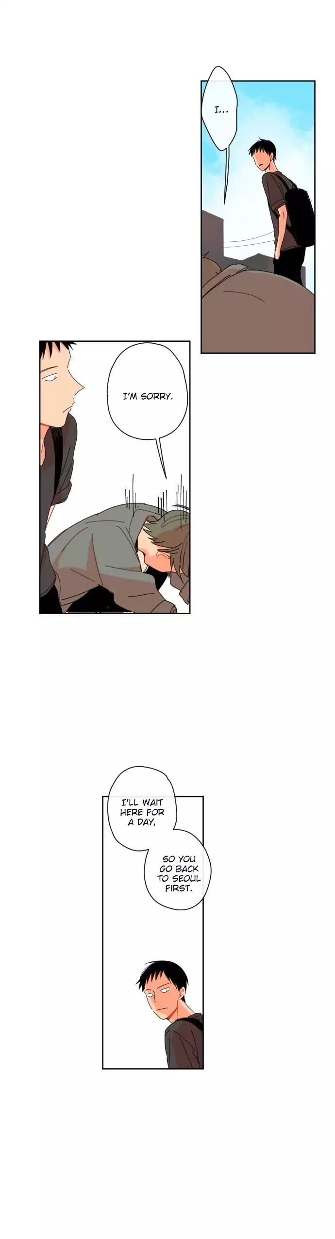 For Your Love Chapter 6 page 19 - Chapter 6