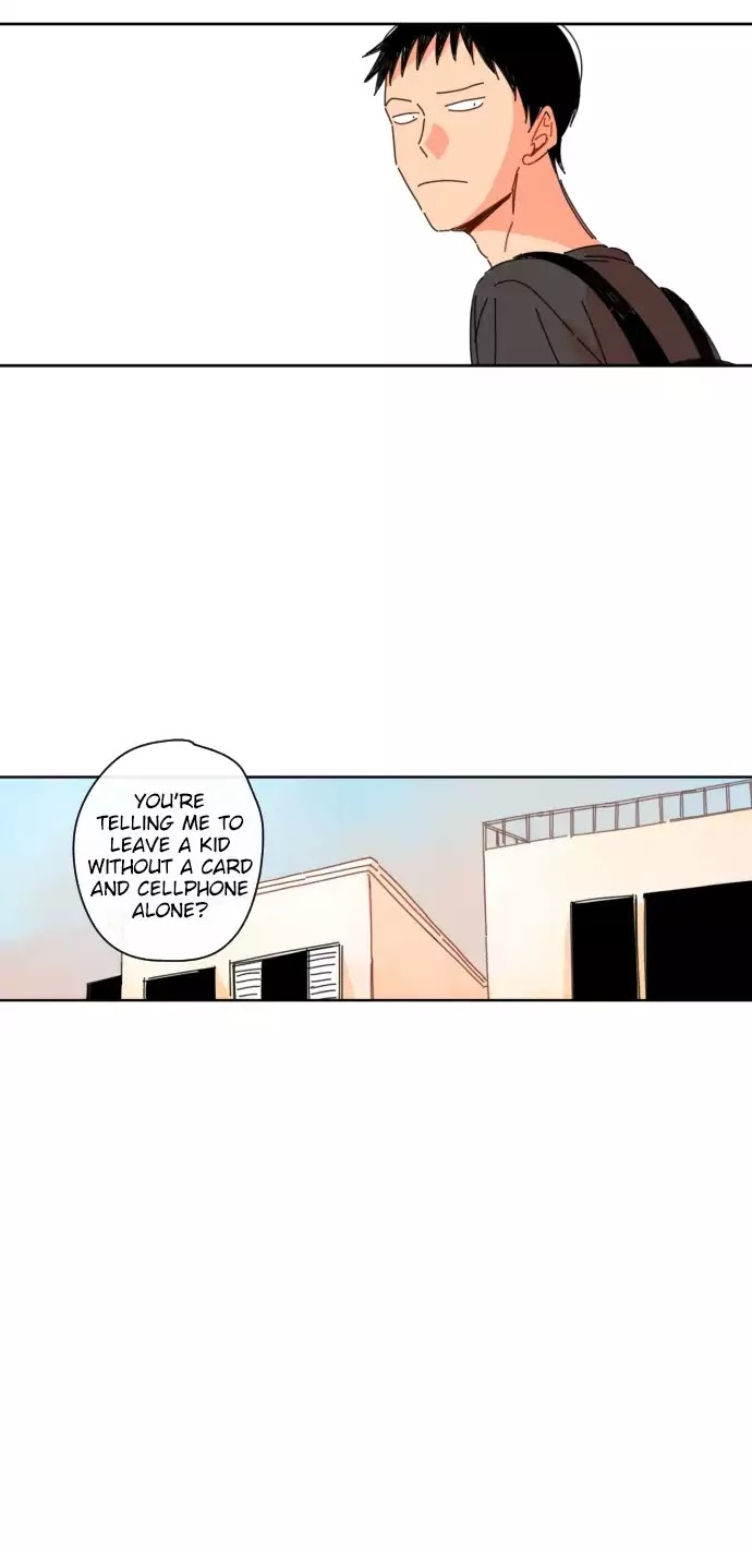 For Your Love Chapter 6 page 20 - Chapter 6