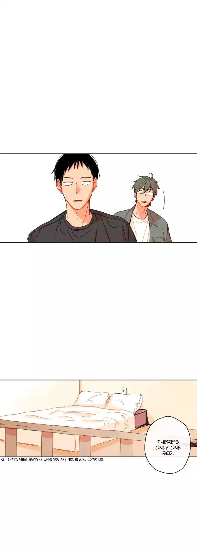 For Your Love Chapter 6 page 25 - Chapter 6