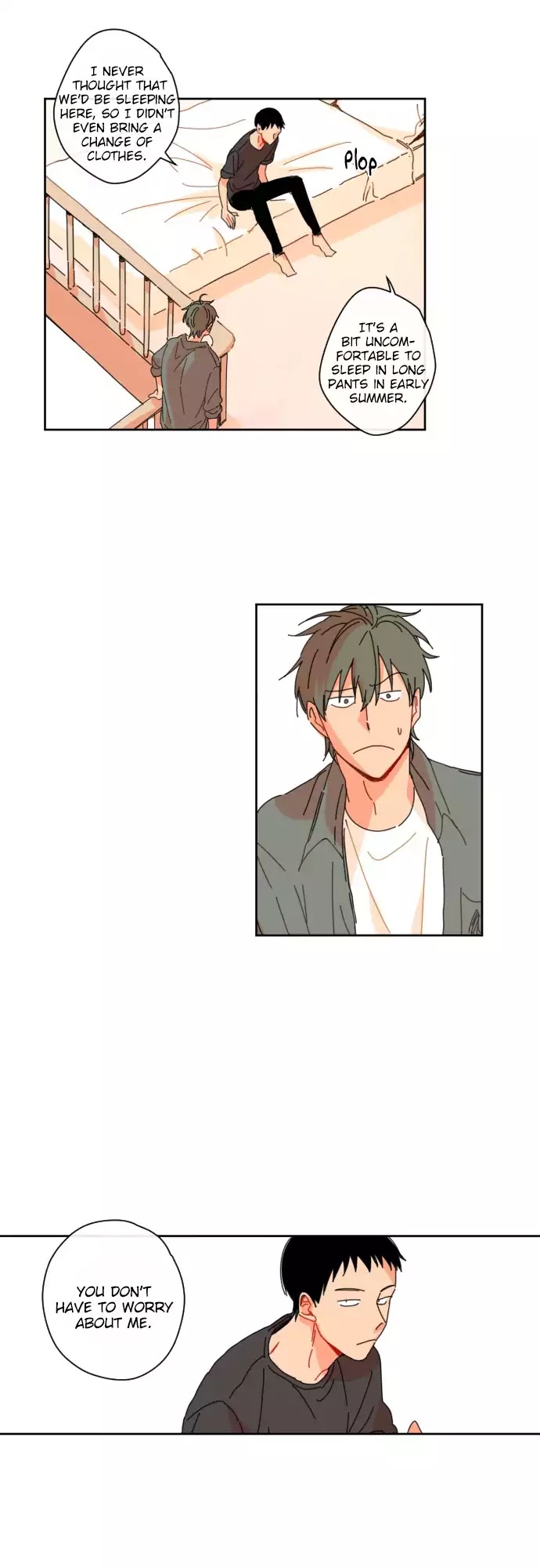 For Your Love Chapter 6 page 26 - Chapter 6