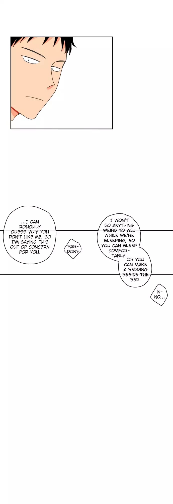 For Your Love Chapter 6 page 28 - Chapter 6