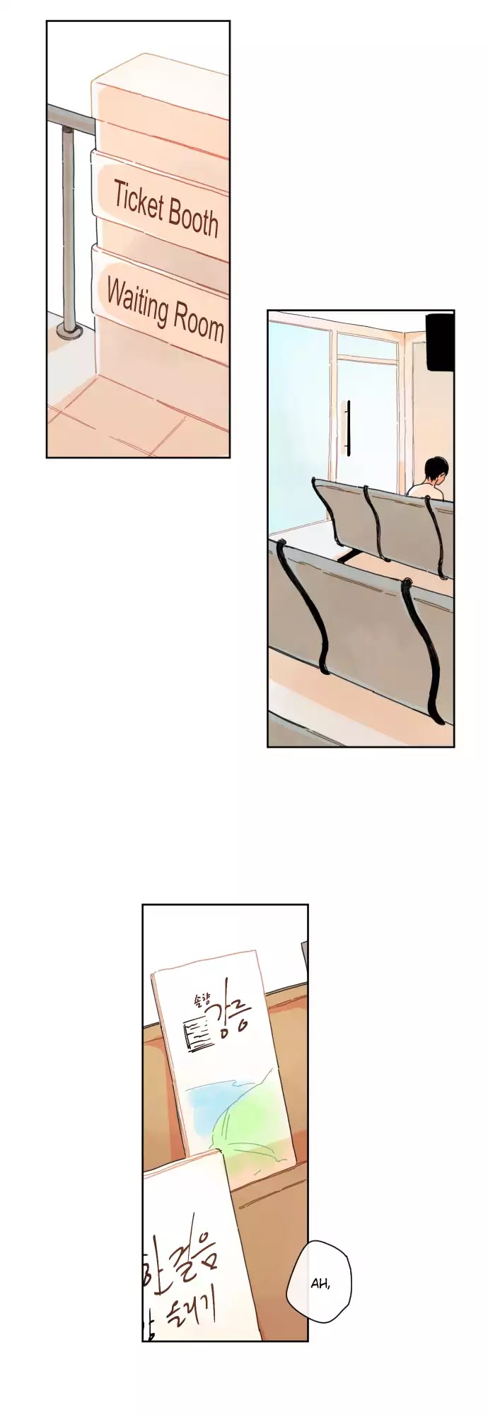 For Your Love Chapter 6 page 5 - Chapter 6