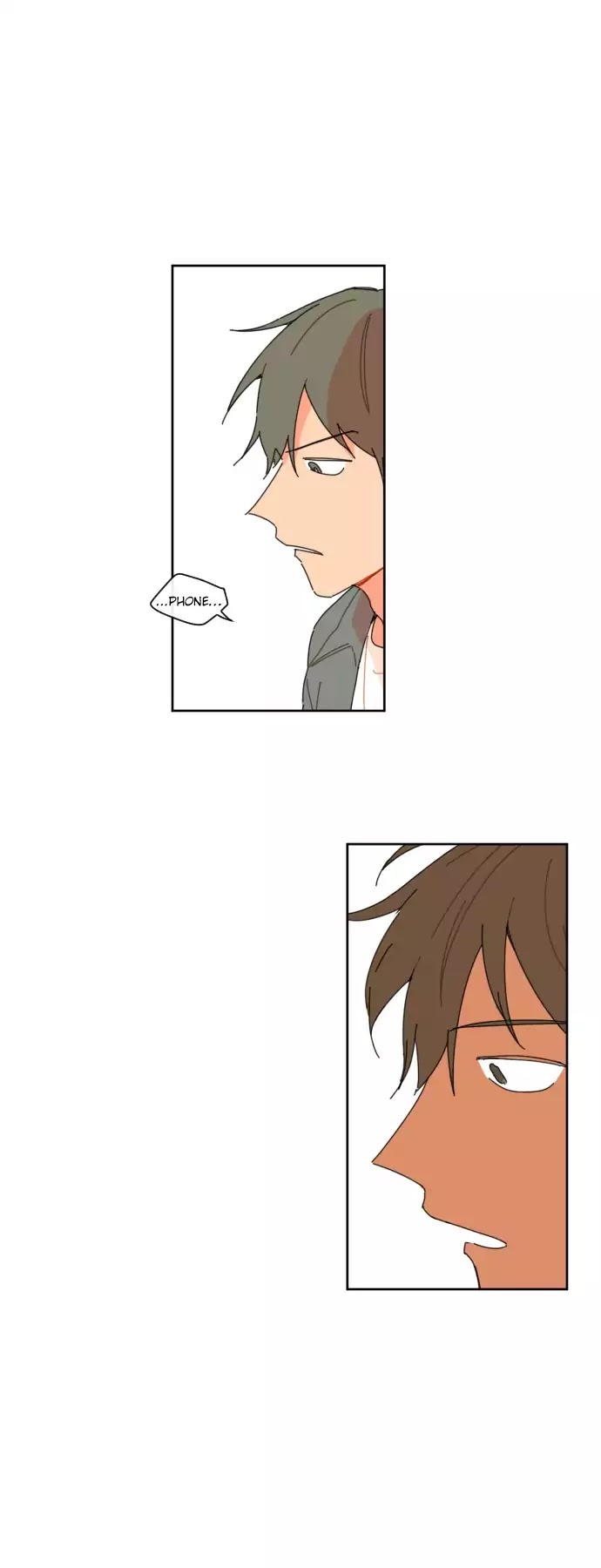 For Your Love Chapter 6 page 8 - Chapter 6