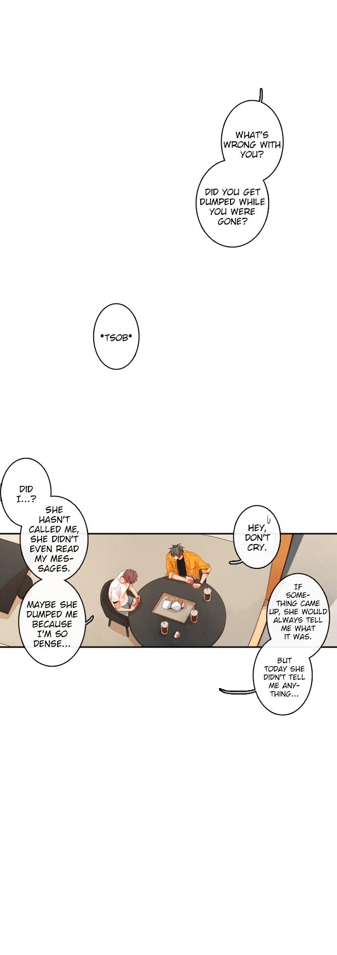 For Your Love Chapter 60 page 10 - Chapter 60: For Our Love Chapter 5