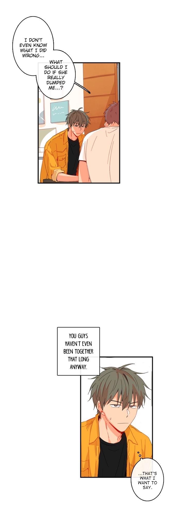 For Your Love Chapter 60 page 11 - Chapter 60: For Our Love Chapter 5