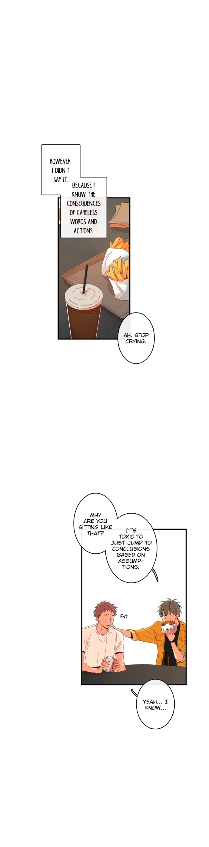 For Your Love Chapter 60 page 12 - Chapter 60: For Our Love Chapter 5