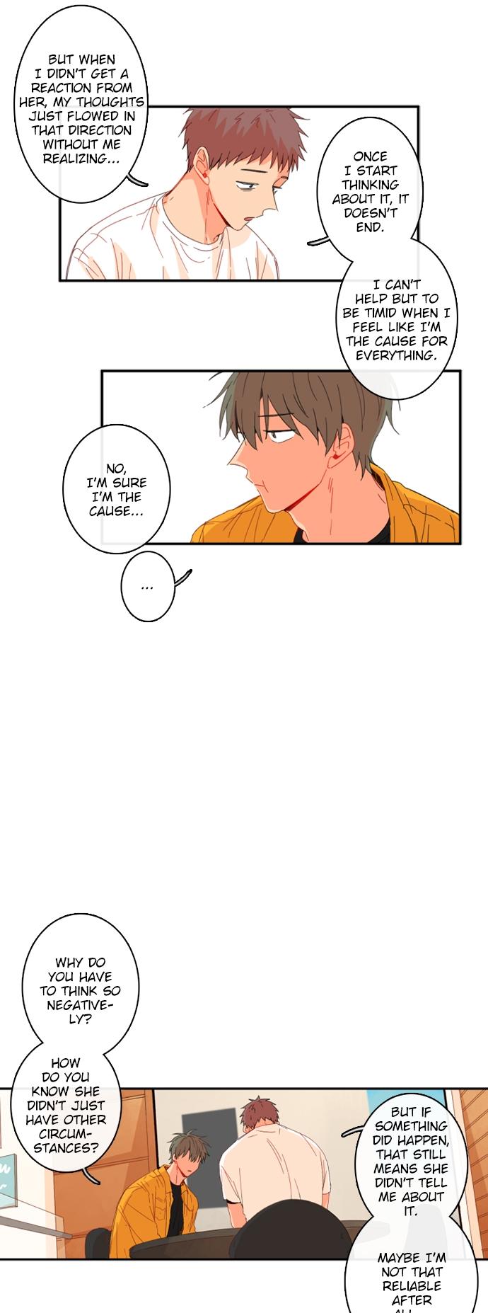 For Your Love Chapter 60 page 13 - Chapter 60: For Our Love Chapter 5