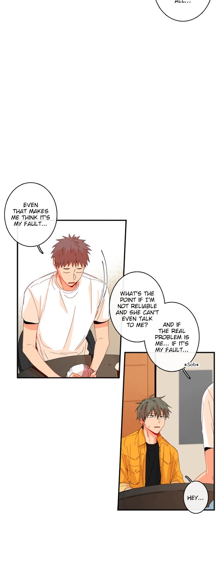 For Your Love Chapter 60 page 14 - Chapter 60: For Our Love Chapter 5