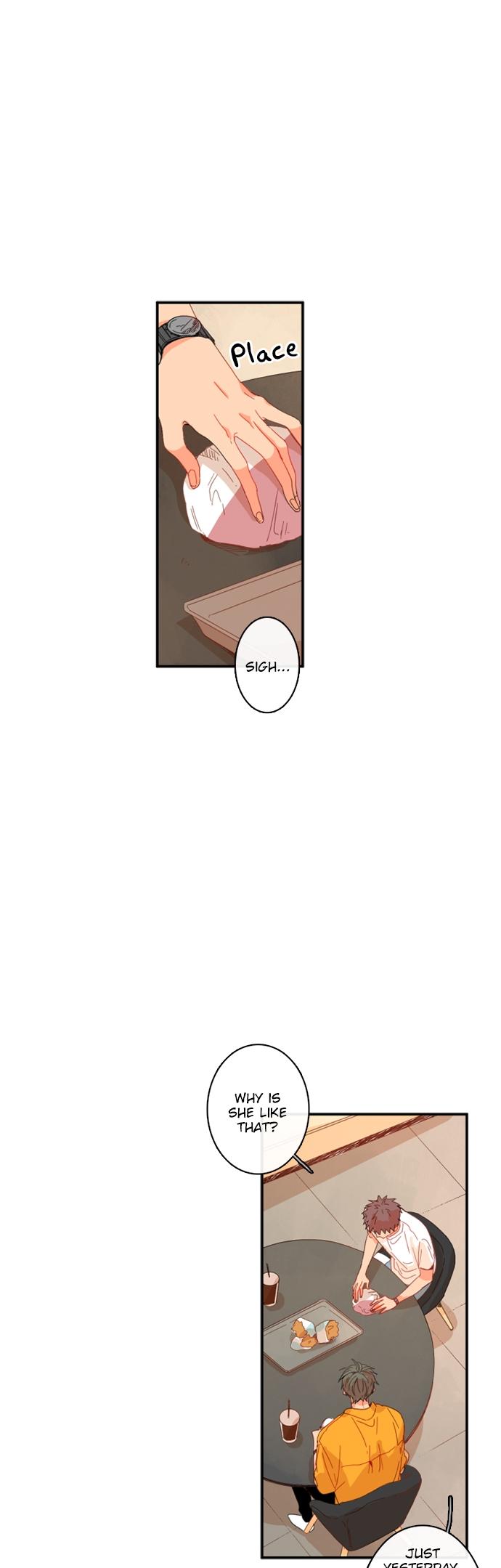 For Your Love Chapter 60 page 15 - Chapter 60: For Our Love Chapter 5