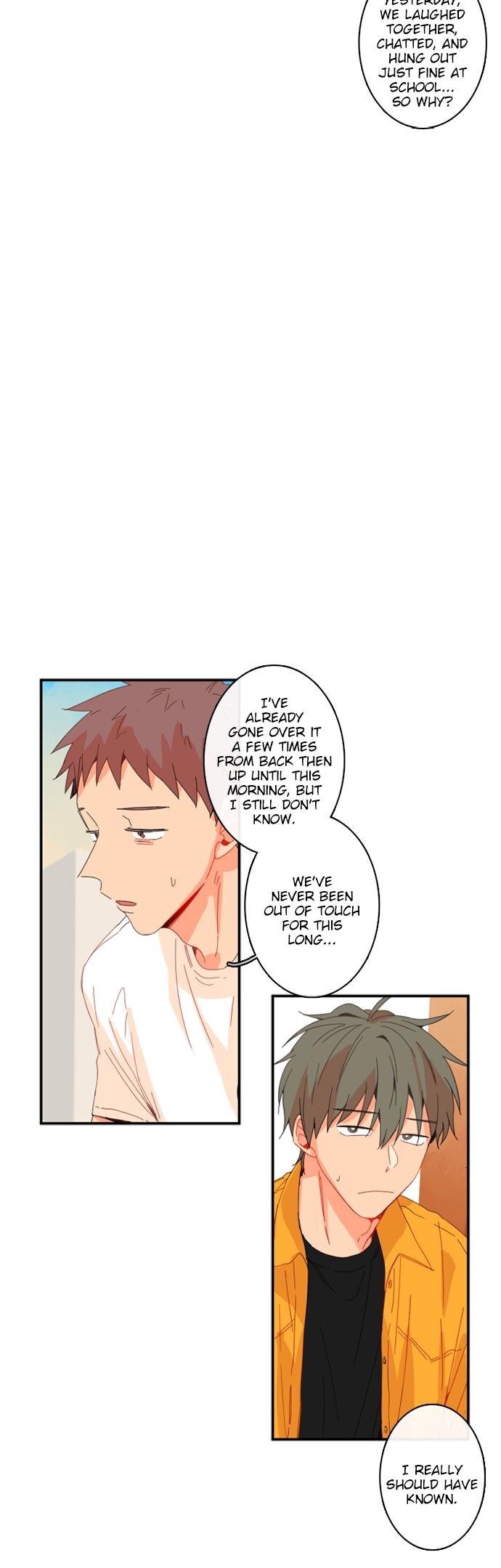 For Your Love Chapter 60 page 16 - Chapter 60: For Our Love Chapter 5