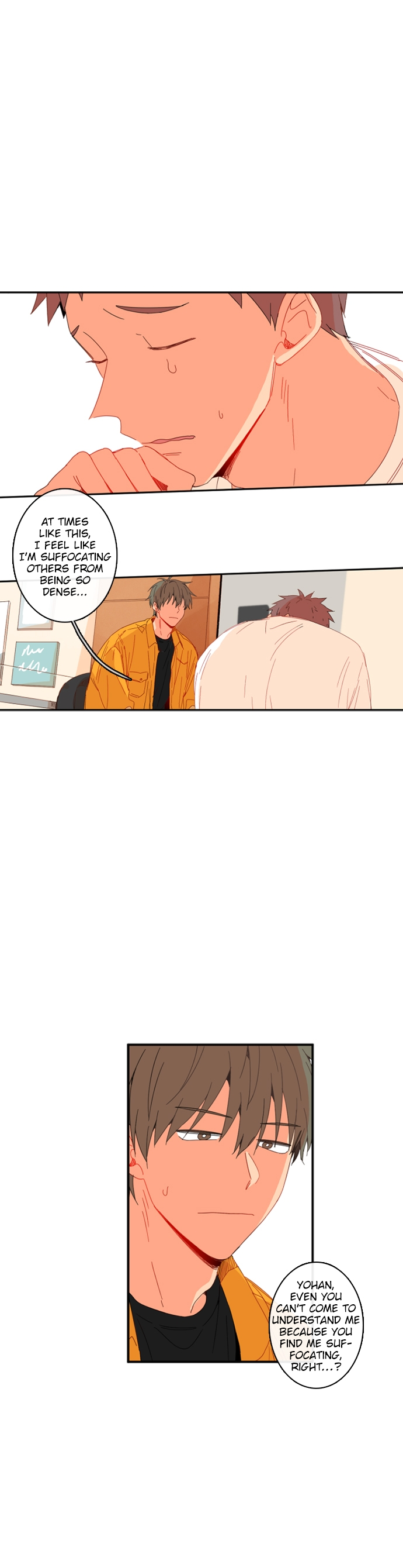 For Your Love Chapter 60 page 17 - Chapter 60: For Our Love Chapter 5