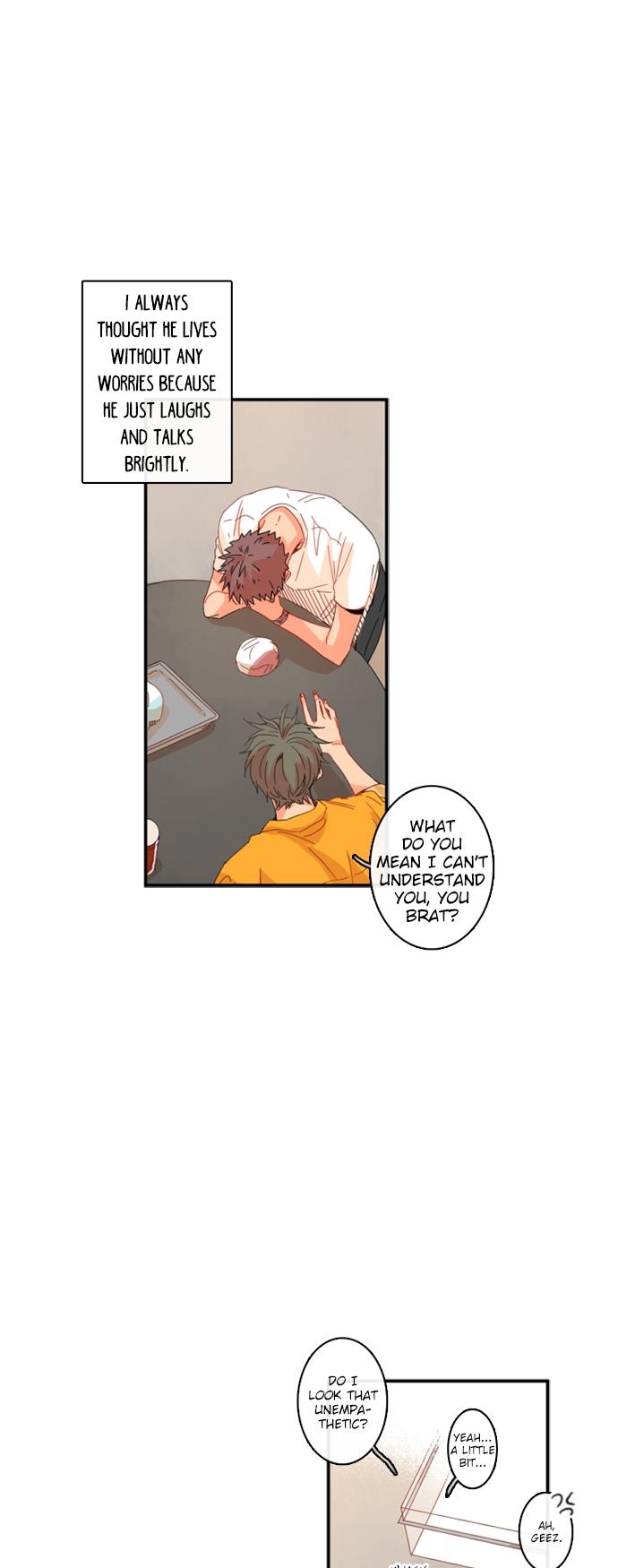 For Your Love Chapter 60 page 18 - Chapter 60: For Our Love Chapter 5