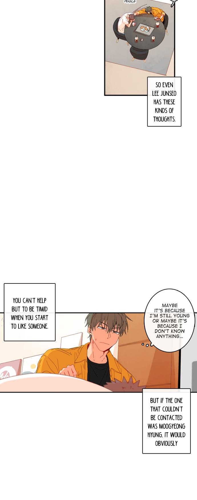 For Your Love Chapter 60 page 19 - Chapter 60: For Our Love Chapter 5