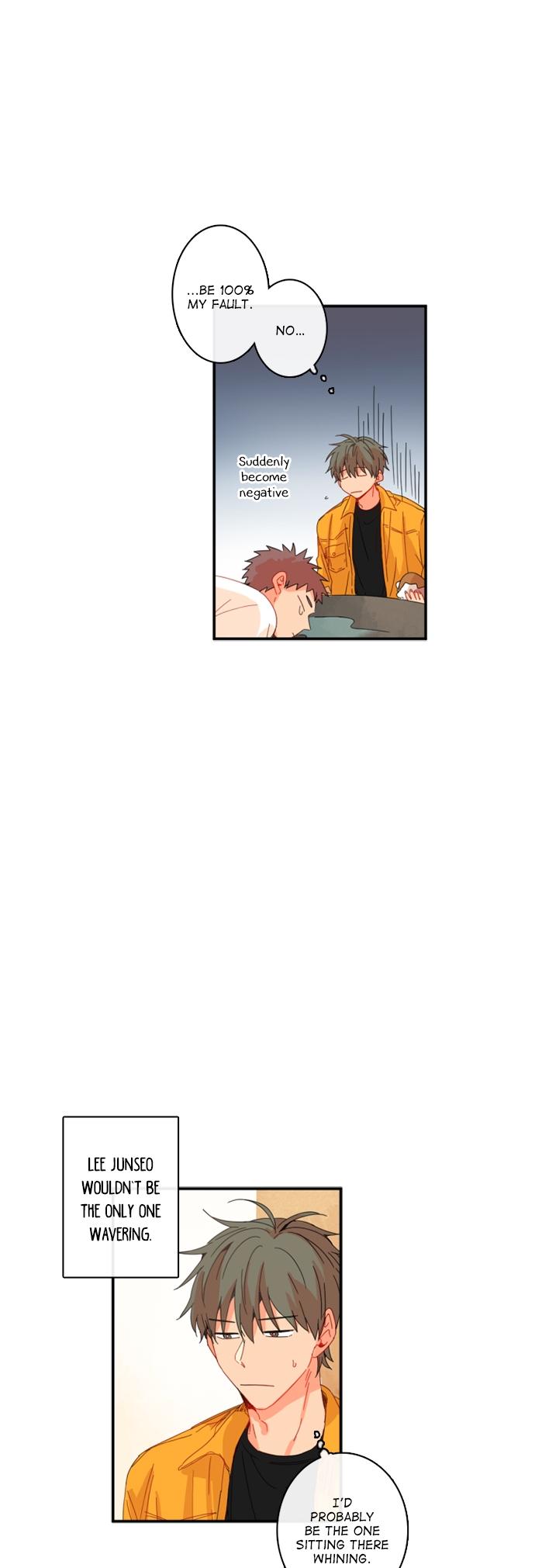 For Your Love Chapter 60 page 20 - Chapter 60: For Our Love Chapter 5
