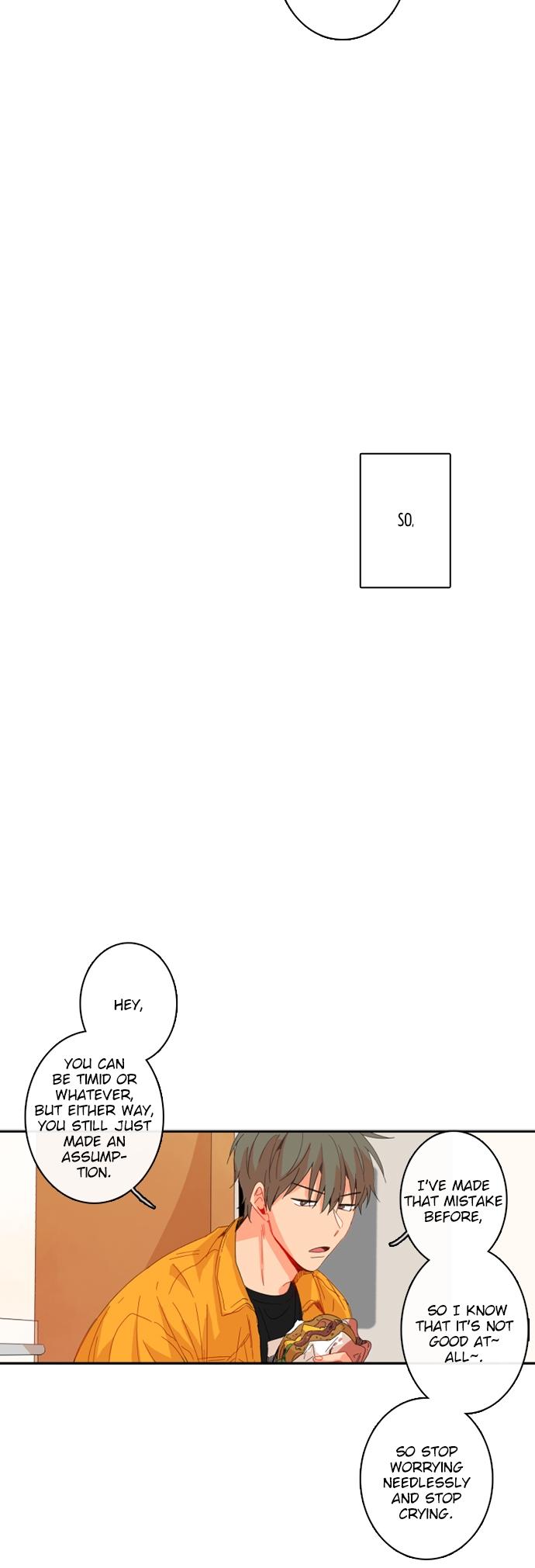 For Your Love Chapter 60 page 21 - Chapter 60: For Our Love Chapter 5