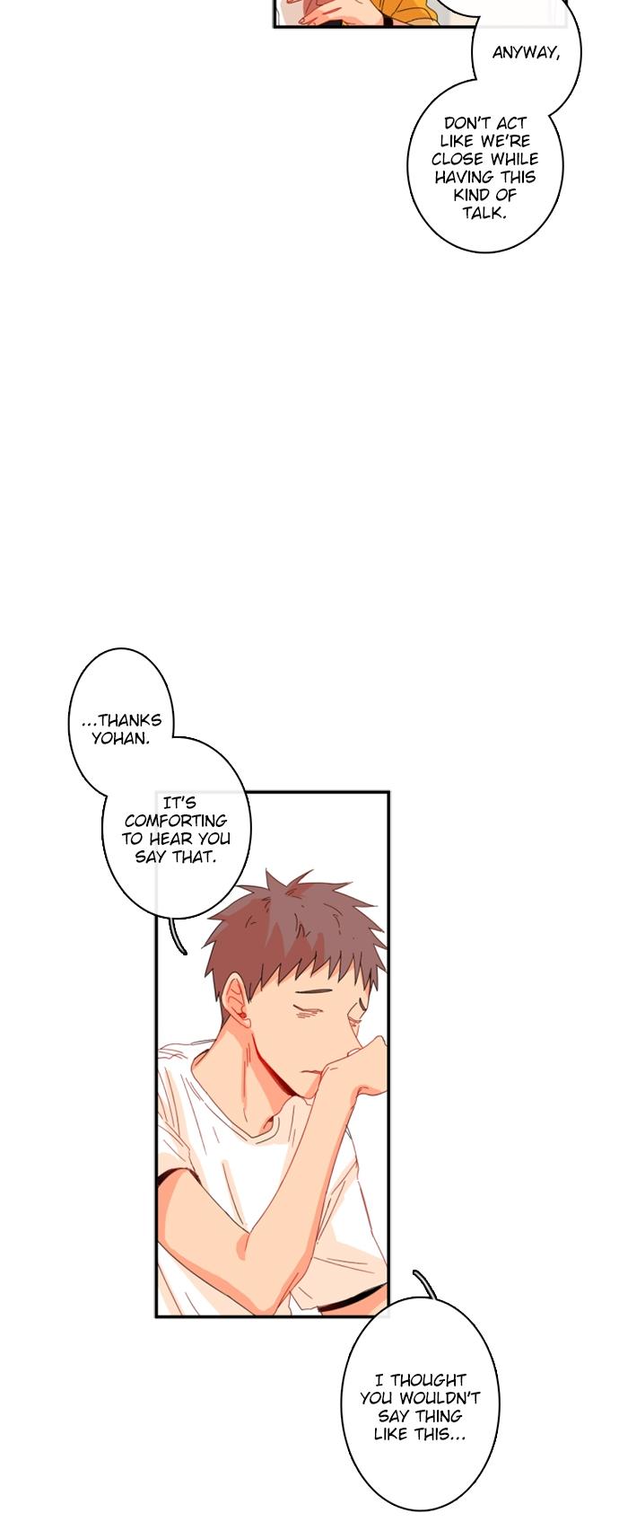 For Your Love Chapter 60 page 23 - Chapter 60: For Our Love Chapter 5
