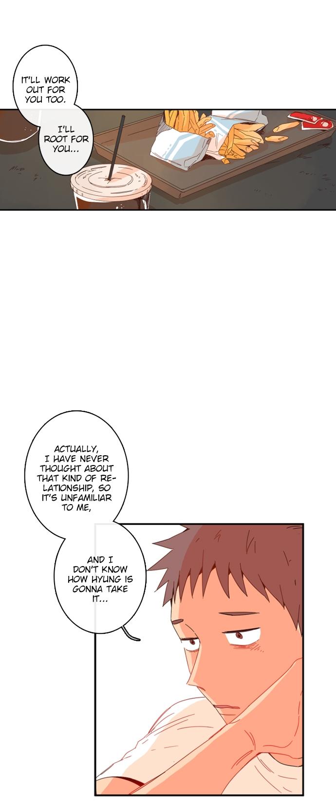 For Your Love Chapter 60 page 25 - Chapter 60: For Our Love Chapter 5