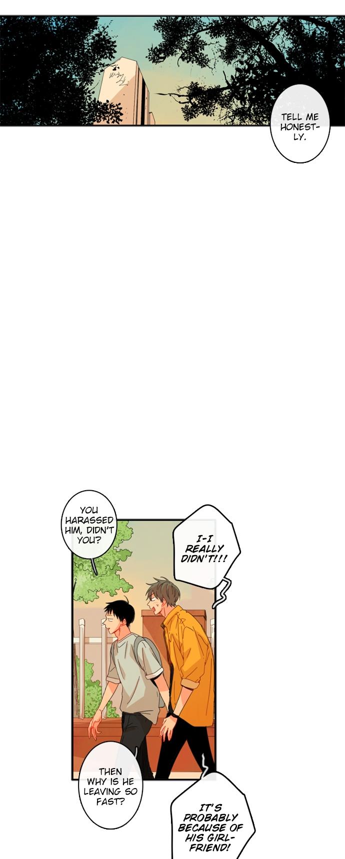 For Your Love Chapter 60 page 36 - Chapter 60: For Our Love Chapter 5