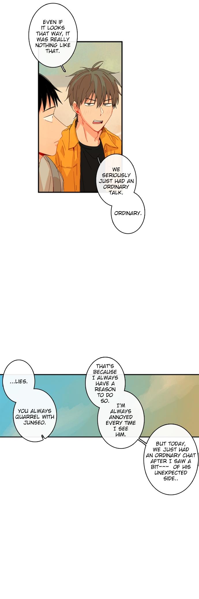 For Your Love Chapter 60 page 38 - Chapter 60: For Our Love Chapter 5