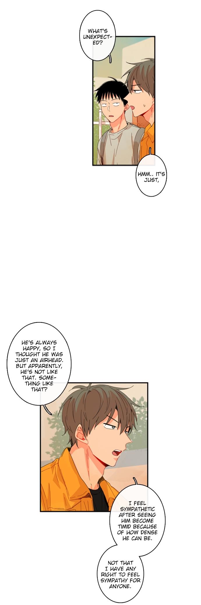 For Your Love Chapter 60 page 39 - Chapter 60: For Our Love Chapter 5